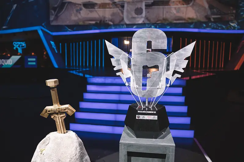 R6: Ubisoft divulga as datas dos playoffs do Brasileirão de Rainbow Six Siege