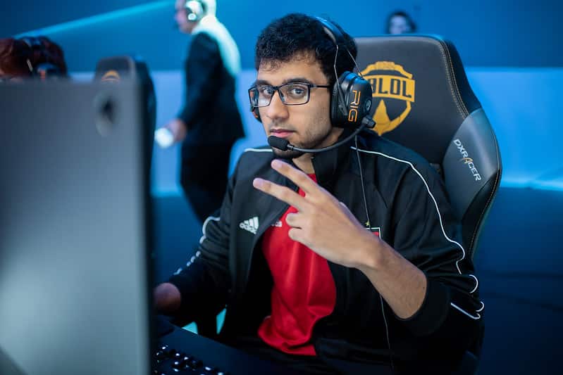 LoL: Flamengo anuncia o retorno de Absolut para a temporada 2021