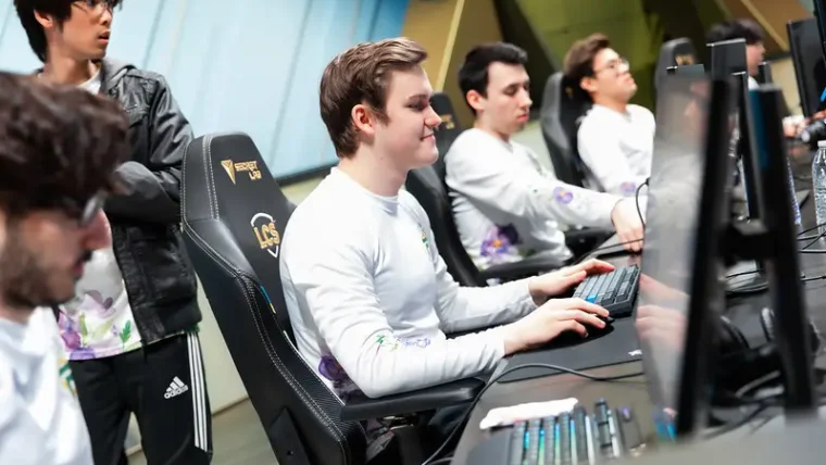 LoL: Team Liquid oficiliza as chegadas de Alphari e Santorin