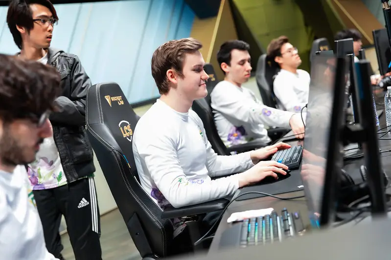 LoL: Team Liquid oficiliza as chegadas de Alphari e Santorin