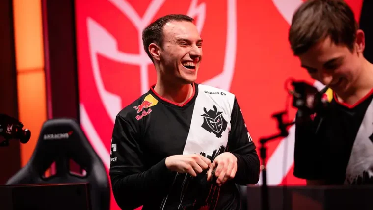 LoL: CEO da G2 confirma a saída de Perkz da equipe