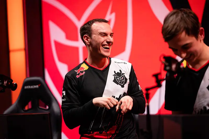 LoL: CEO da G2 confirma a saída de Perkz da equipe