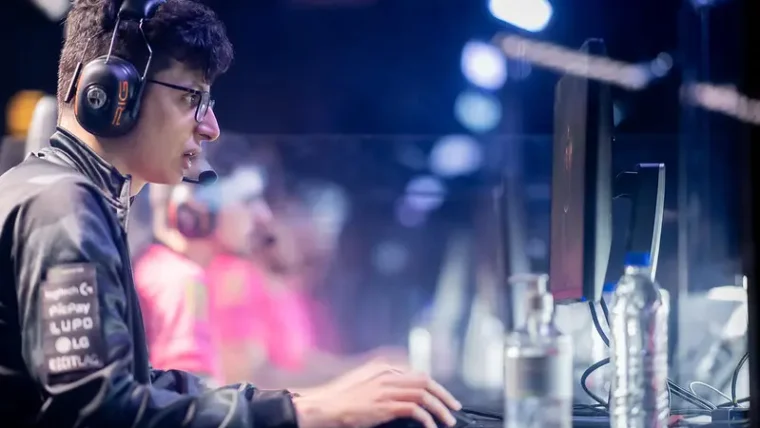 LoL: INTZ anuncia as saídas de Tay e RedBert