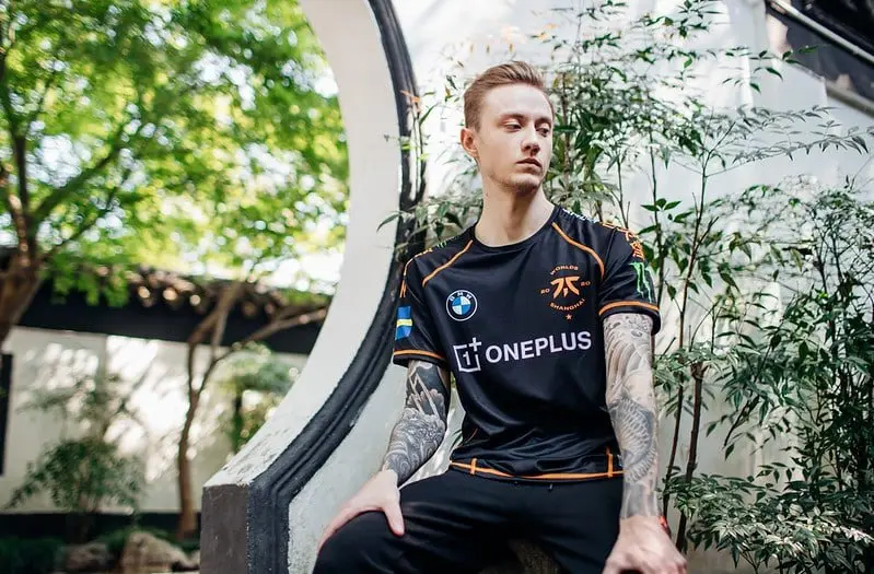 LoL: Multicampeão pela Fnatic, Rekkles deixa a equipe europeia