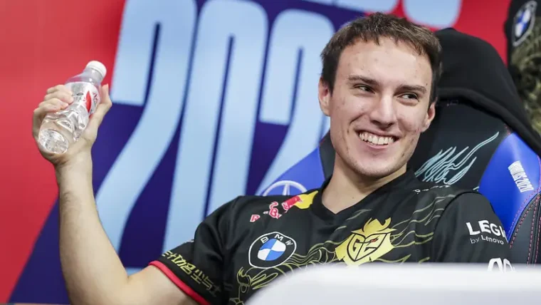 LoL: Perkz pode ser o novo mid-laner da Cloud9, segundo jornalista