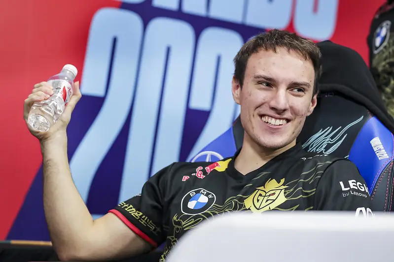 LoL: Perkz pode ser o novo mid-laner da Cloud9, segundo jornalista