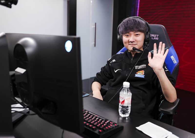 LoL: TSM anuncia a chegada do vice-campeão mundial SwordArt