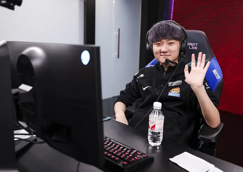 LoL: TSM anuncia a chegada do vice-campeão mundial SwordArt