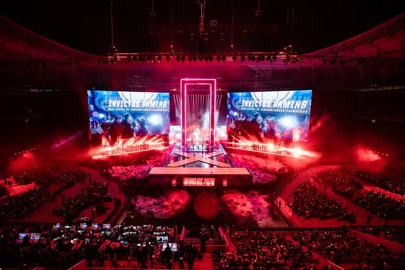Worlds: Final de 2020 teve um pico de espectadores menor em comparação a edição de 2019