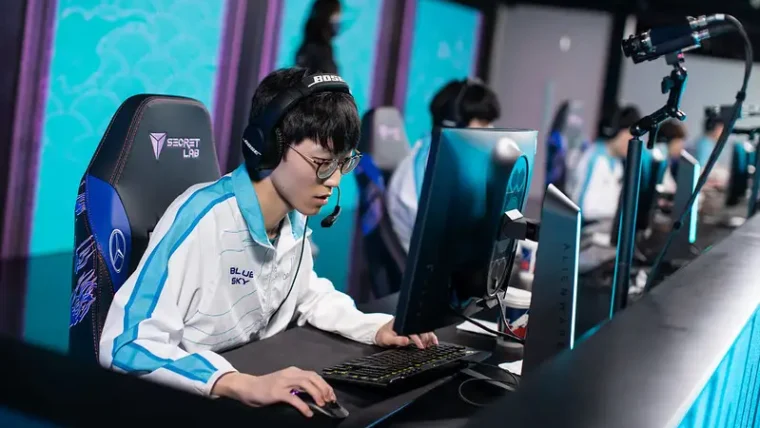 LoL: Campeões mundiais Nuguri e BerryL estão livres no mercado
