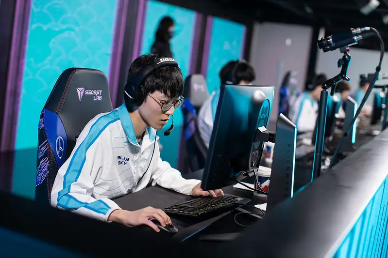 LoL: Campeões mundiais Nuguri e BerryL estão livres no mercado