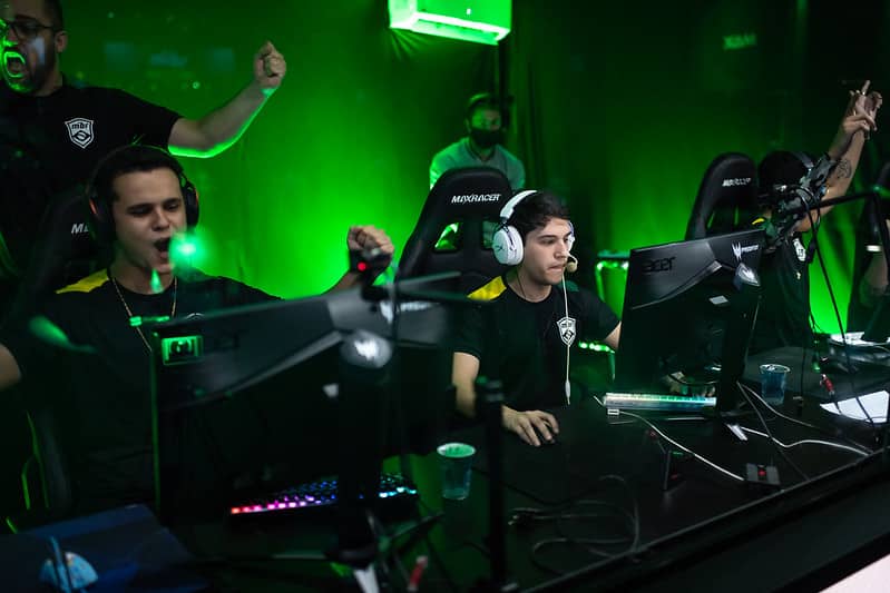 BR6: MIBR não dá chances para Liquid e é campeã do Brasileirão