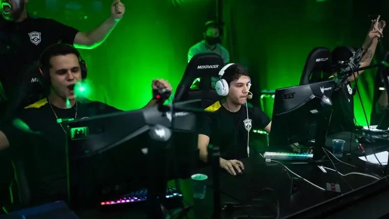 BR6: MIBR não dá chances para Liquid e é campeã do Brasileirão