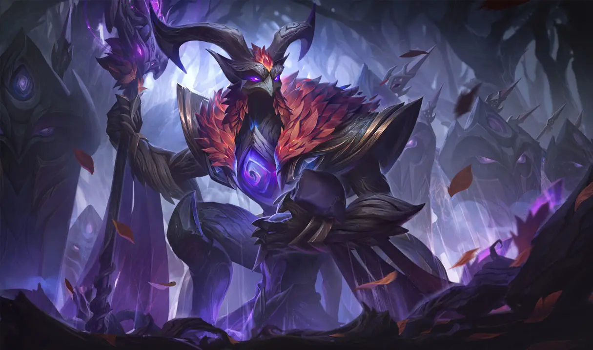LoL: Reveladas as novas skins da linha Sabugueiro