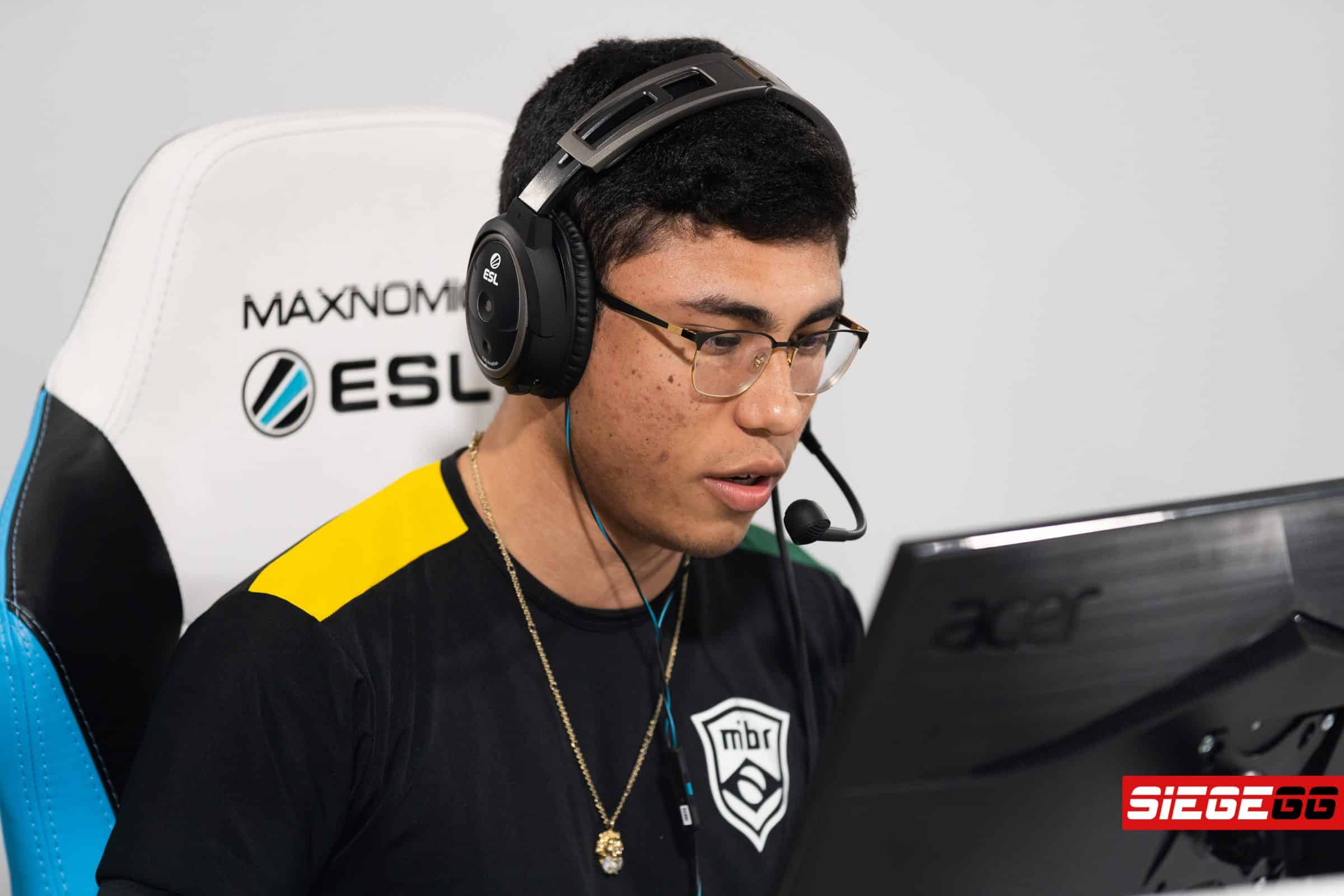 BR6: MIBR supera Team oNe e é a primeira finalista do Brasileirão