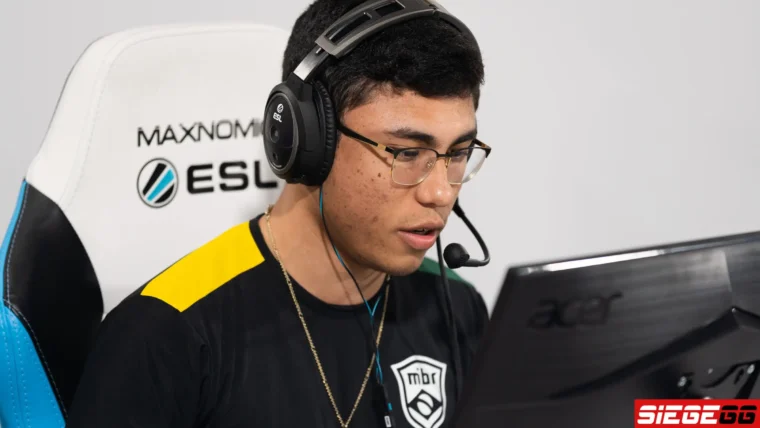 BR6: MIBR supera Team oNe e é a primeira finalista do Brasileirão