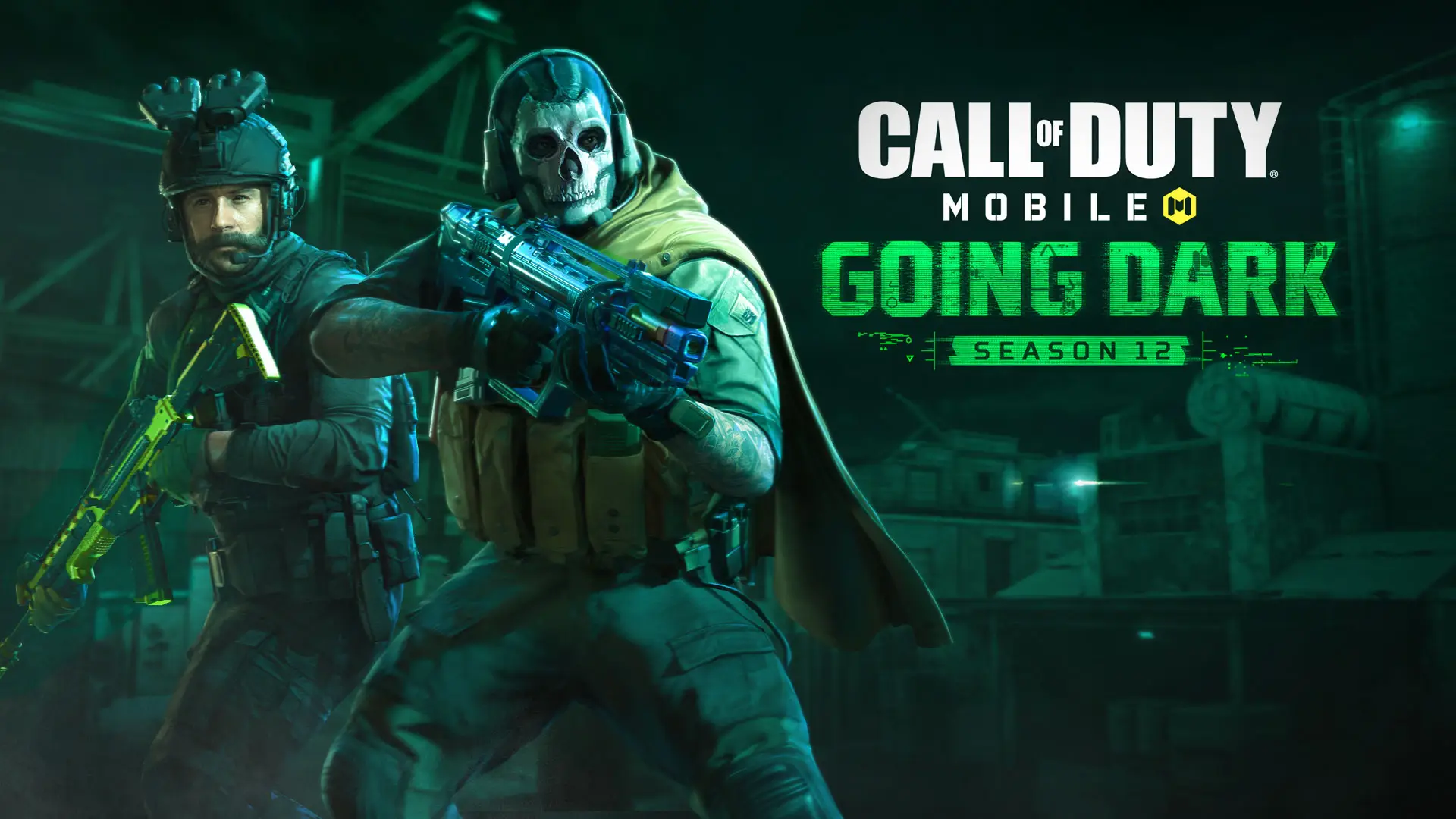 CoD: 12ª temporada de Call of Duty Mobile traz o cenário modo noturno e novo modo de jogo