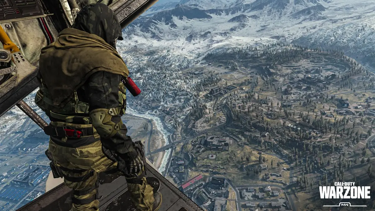 Novo mapa pode chegar ao modo Resurgence de Warzone, revela rumor