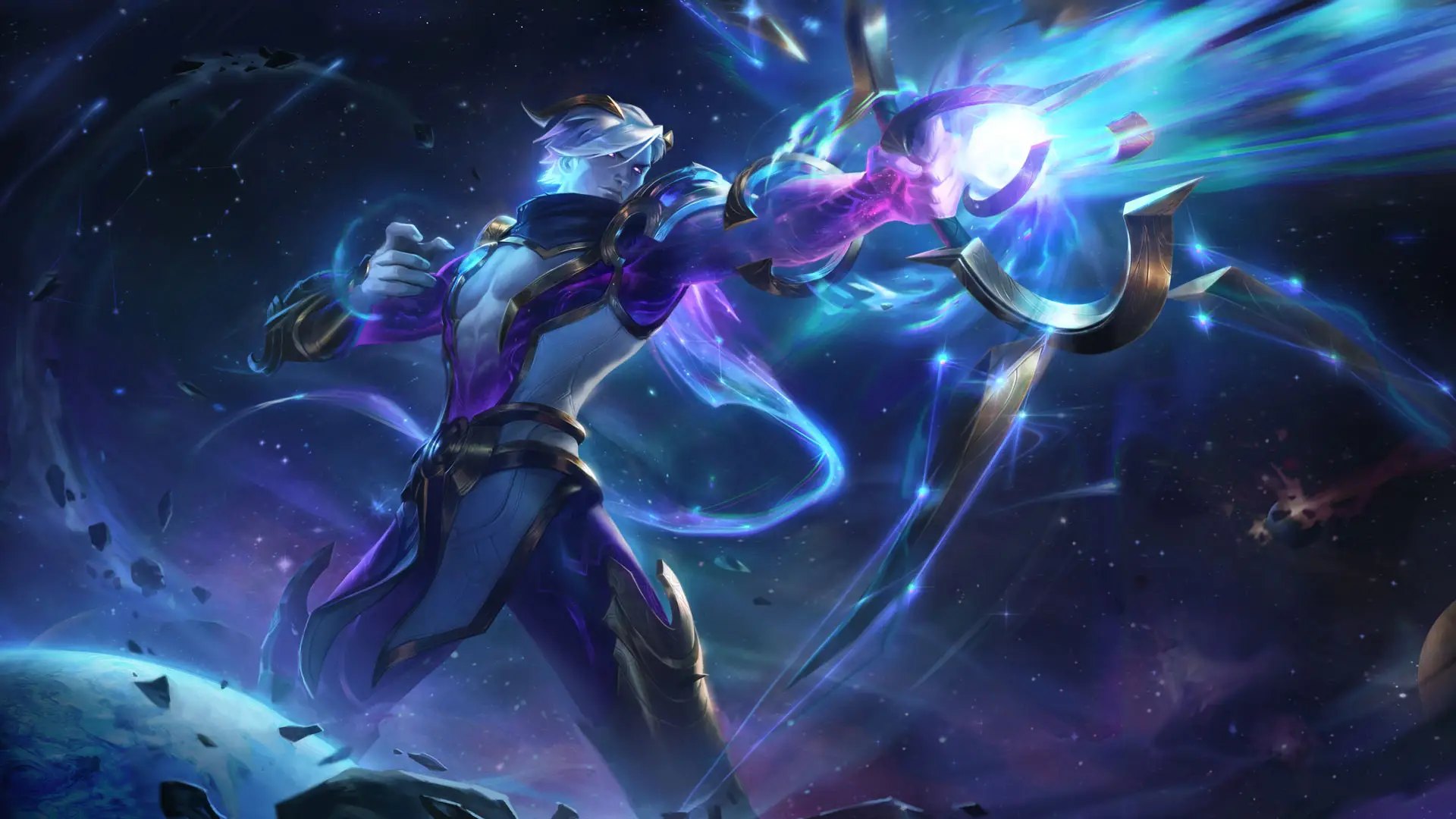 LoL: Patch 10.24 traz a segunda leva de novidades da pré-temporada e as skins Cósmicas