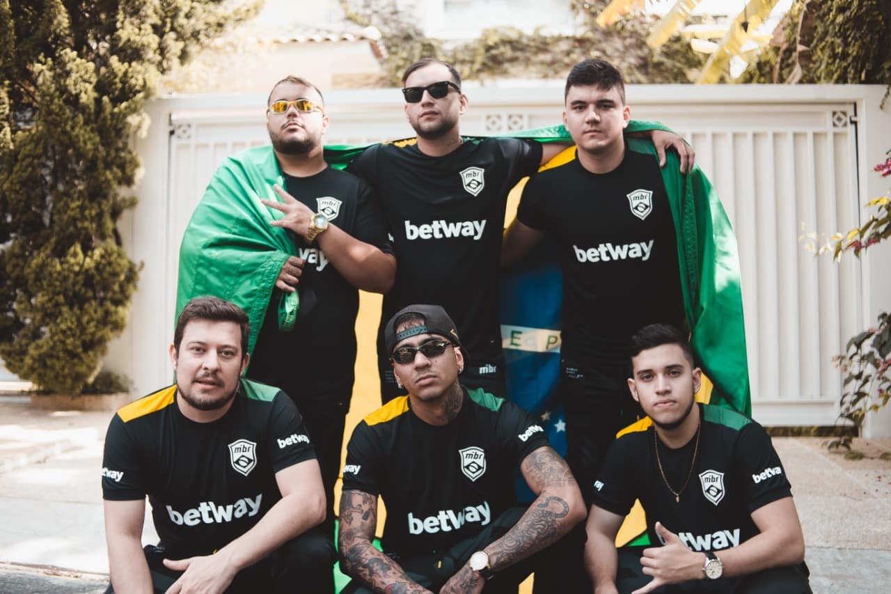 BLAST Fall Series 2020: Na estreia da nova escalação, MIBR perde para a Astralis 1 BLAST Fall Series 2020: Na estreia da nova escalação, MIBR perde para a Astralis