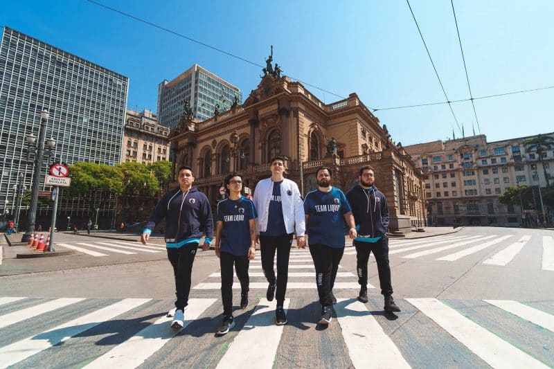 Six Major November: Team Liquid é a grande campeã do segundo Major da temporada