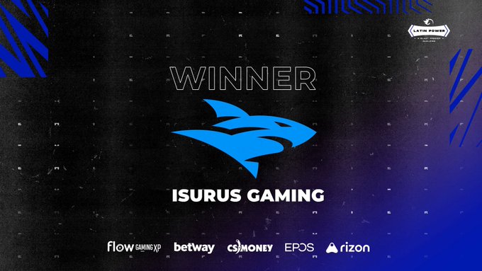 CS:GO Isurus vence 9z Team e garante a classificação para BLAST Premier: Fall Showdown 2020