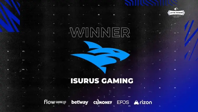 CS:GO Isurus vence 9z Team e garante a classificação para BLAST Premier: Fall Showdown 2020