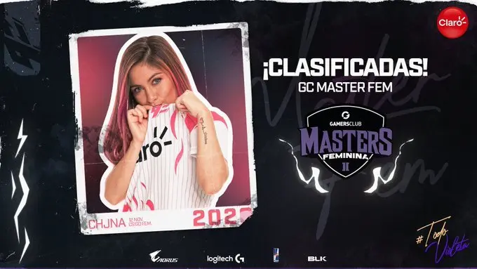 CS:GO: 9z Team e Rebirth se classificam para a GC Masters Feminina