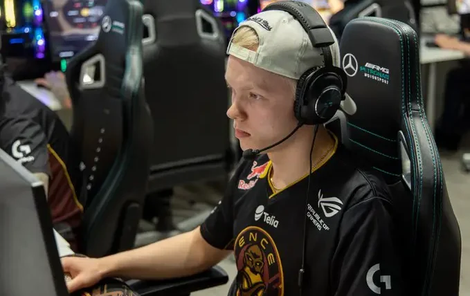 CS:GO: Por falta de motivação, sergej pede afastamento da ENCE e vai cumprir serviço militar