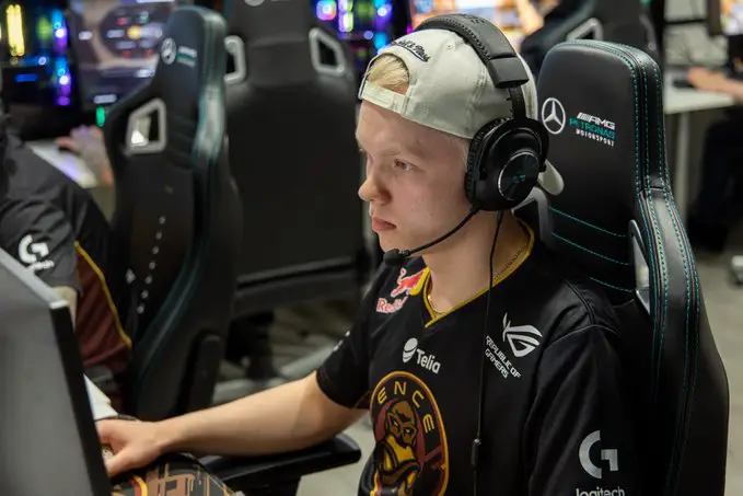 CS:GO: Por falta de motivação, sergej pede afastamento da ENCE e vai cumprir serviço militar