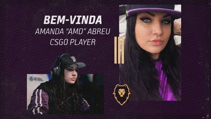 CS:GO: AMD fecha com a Soberano e volta ao competitivo após um ano