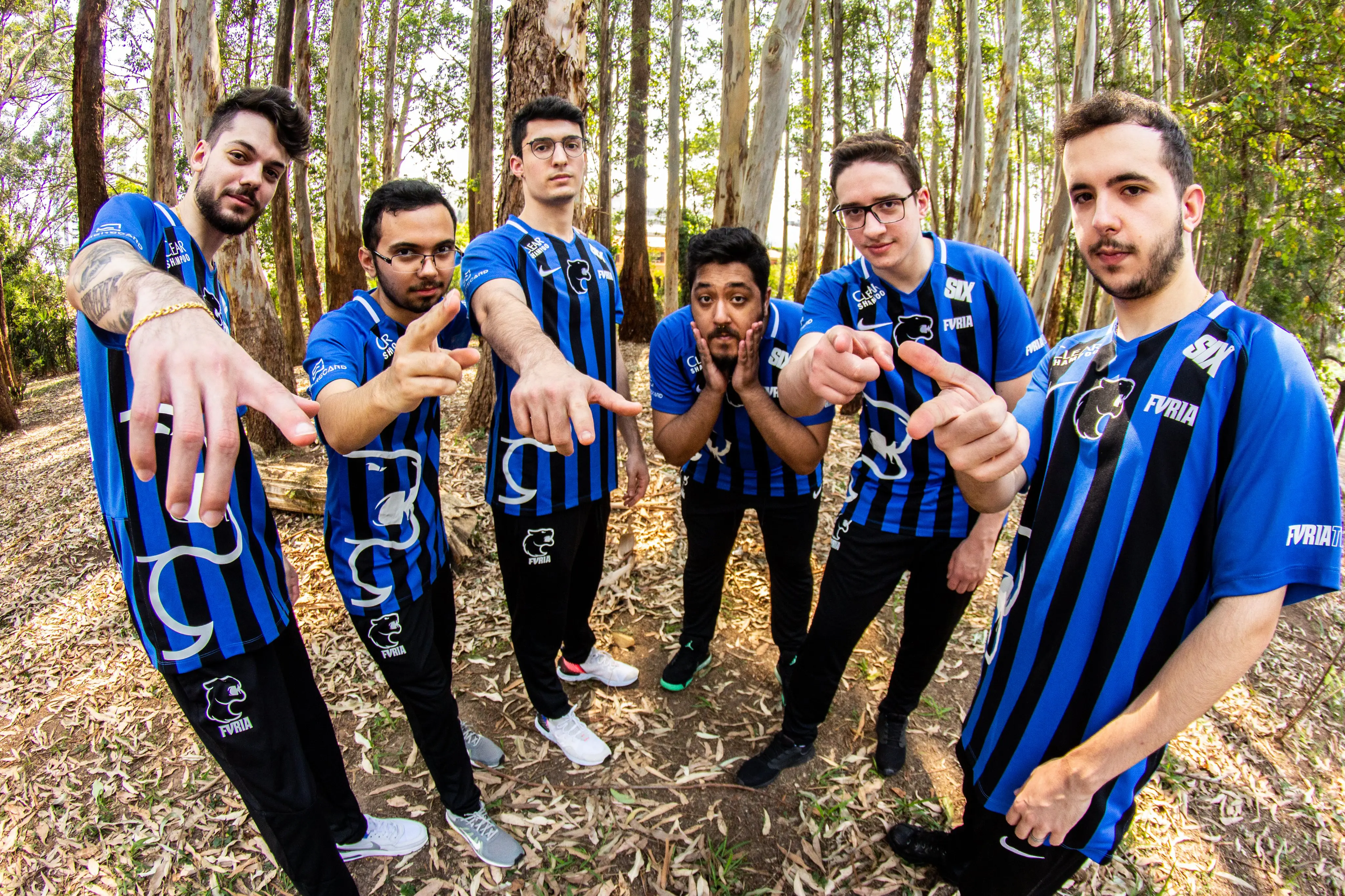BR6: FURIA vence Falkol no relegation e está confirmada no Brasileirão 2021