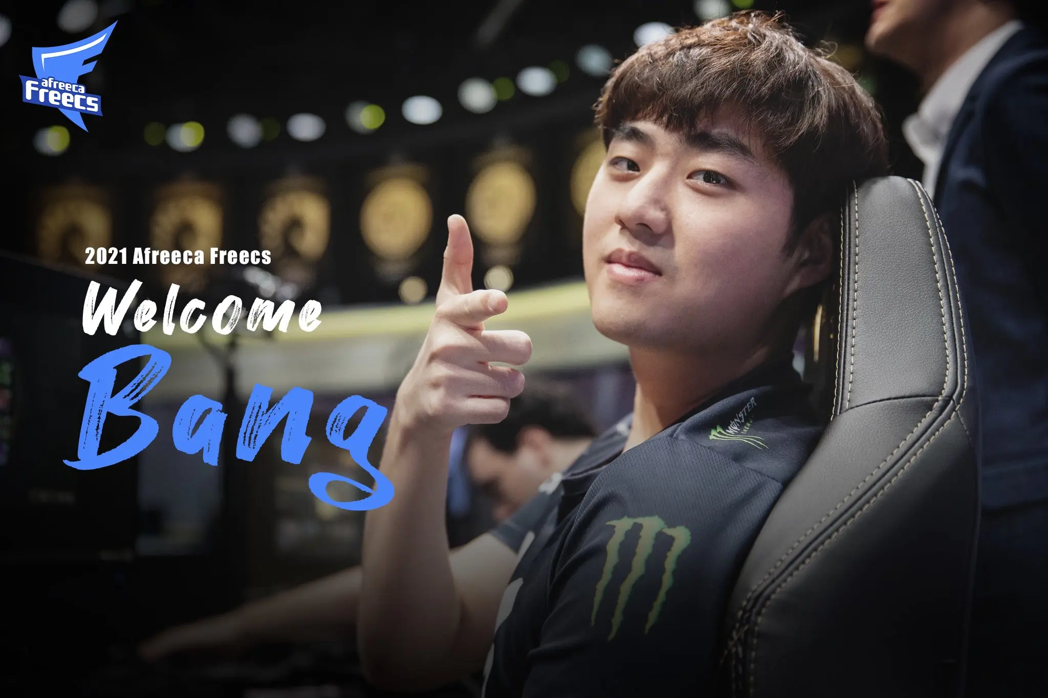 LoL: Afreeca Freecs contrata Bang e Lehends para a próxima temporada da LCK