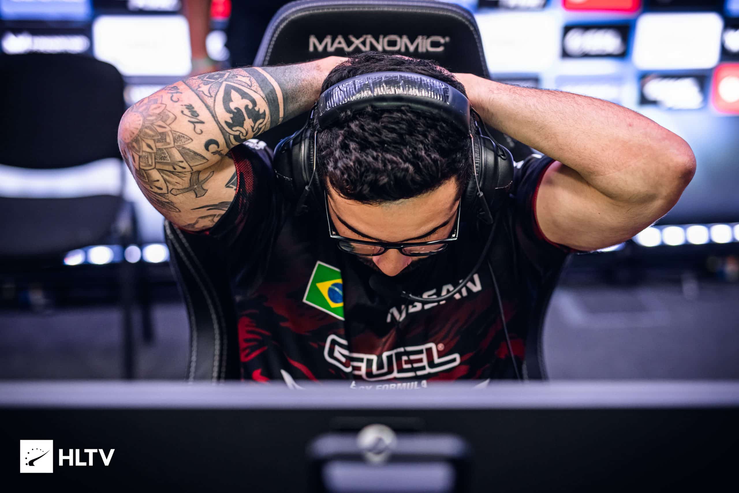 DreamHack Masters Winter 2020: FaZe Clan estreia com derrota para Spirit e caí no Grupo A