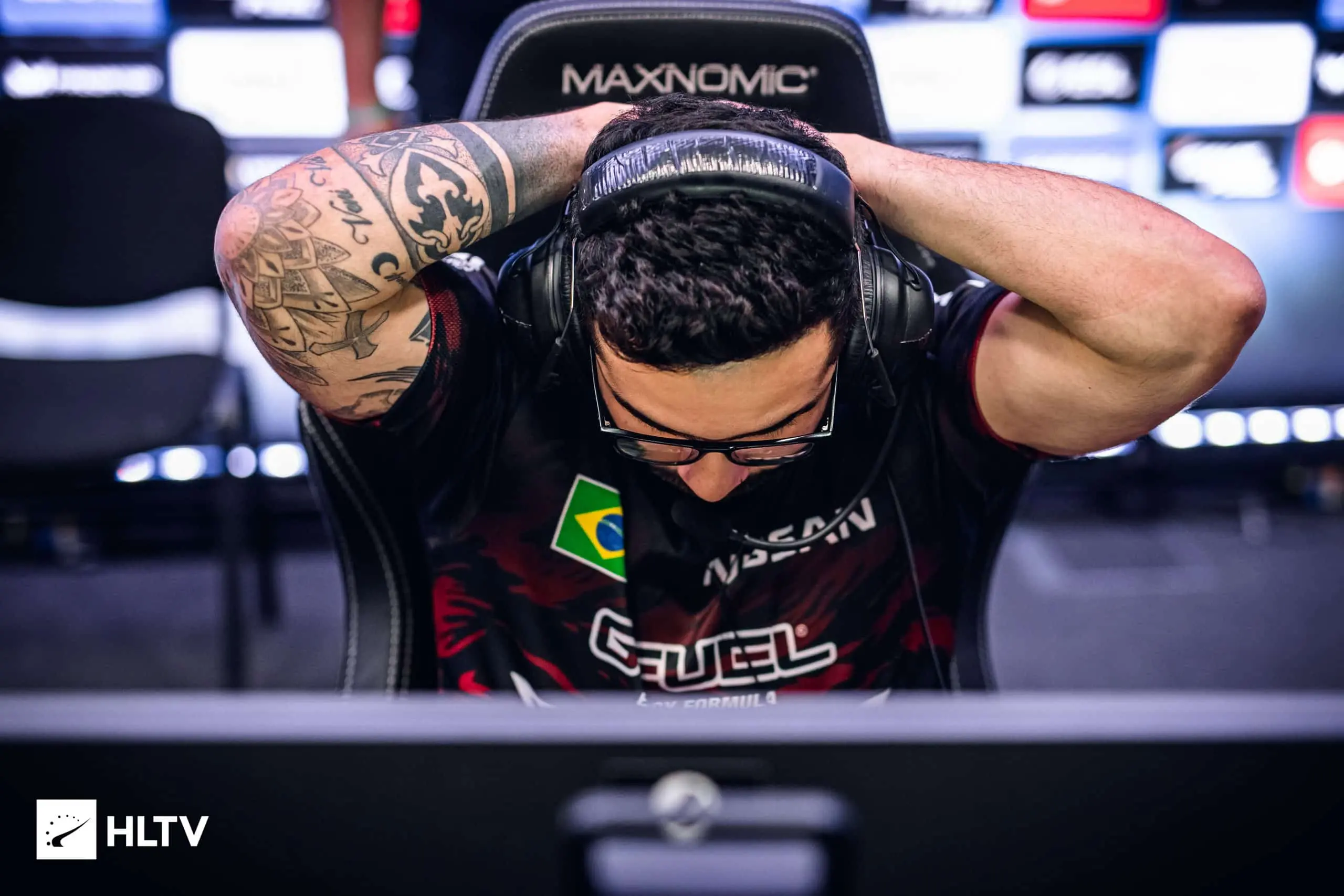 DreamHack Masters Winter 2020: FaZe Clan estreia com derrota para Spirit e caí no Grupo A