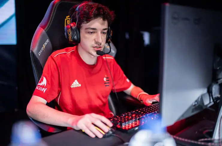 LoL: JoJo é anunciado como o primeiro reforço da RED Canids para 2021