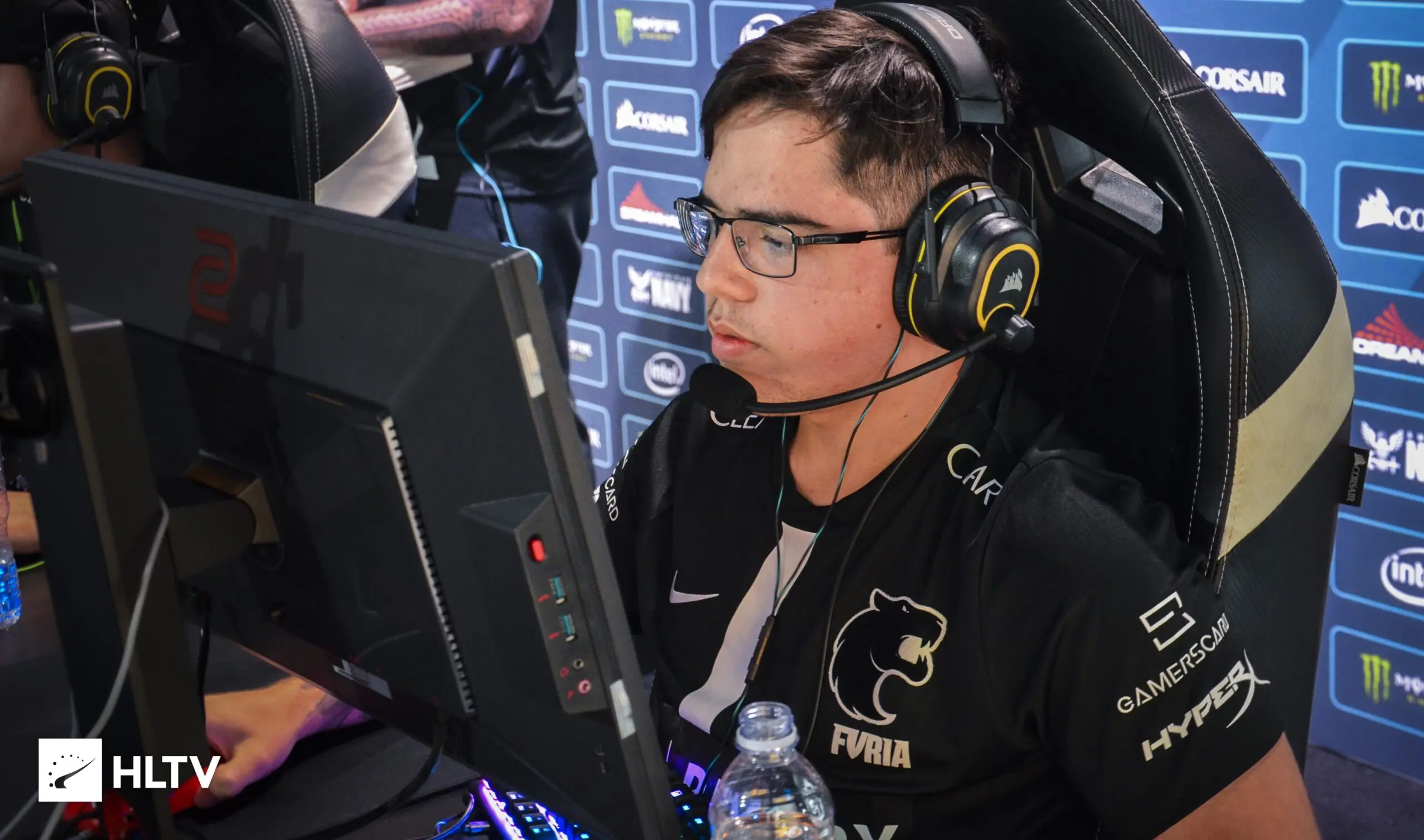 CS:GO FURIA é convidada para a DreamHack Masters Winter 2020