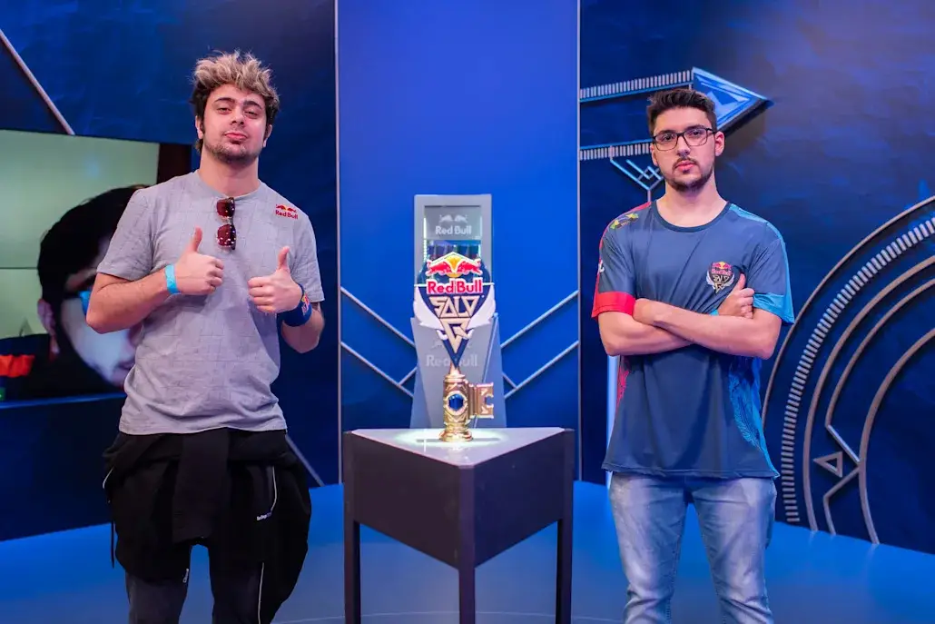 LoL: Felipe 'DAT BF' Gonçalves é bicampeão brasileiro do Red Bull SoloQ 1 LoL: Felipe ‘DAT BF’ Gonçalves é bicampeão brasileiro do Red Bull SoloQ