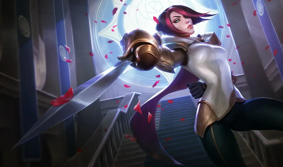 LoL: Fiora, Lulu e Leona vão receber skins de prestigio em 2021