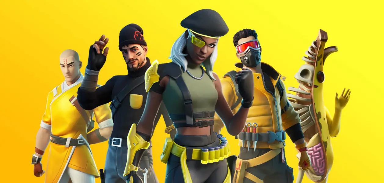 Fortnite