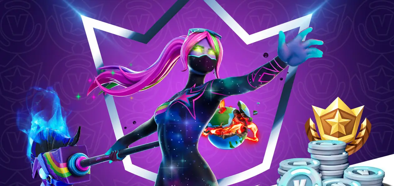 Clube Fortnite