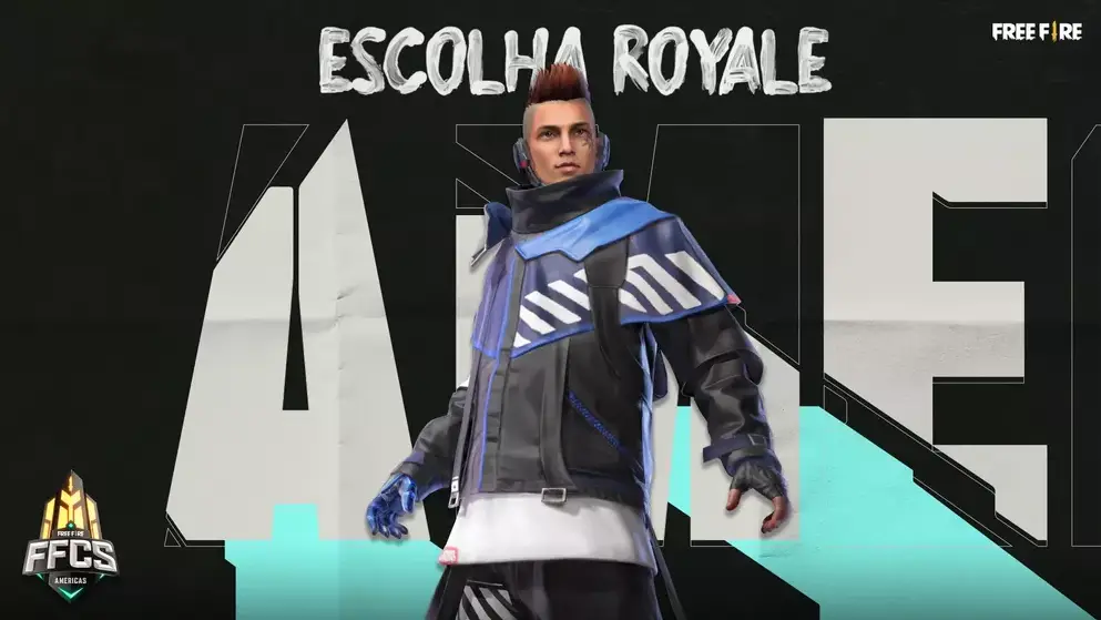 Escolha Royale