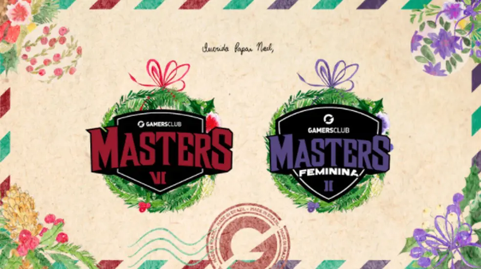 CS:GO: Gamers Club revela os participantes da GC Masters masculina e feminina