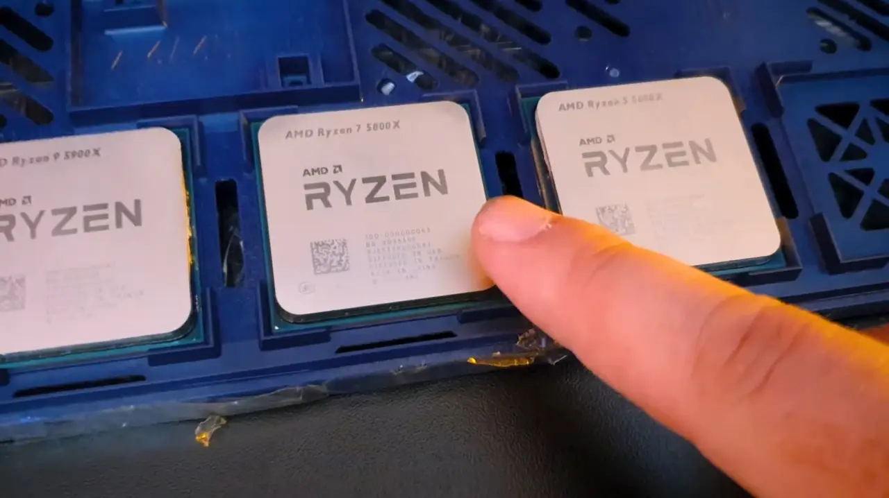 AMD Ryzen 5000