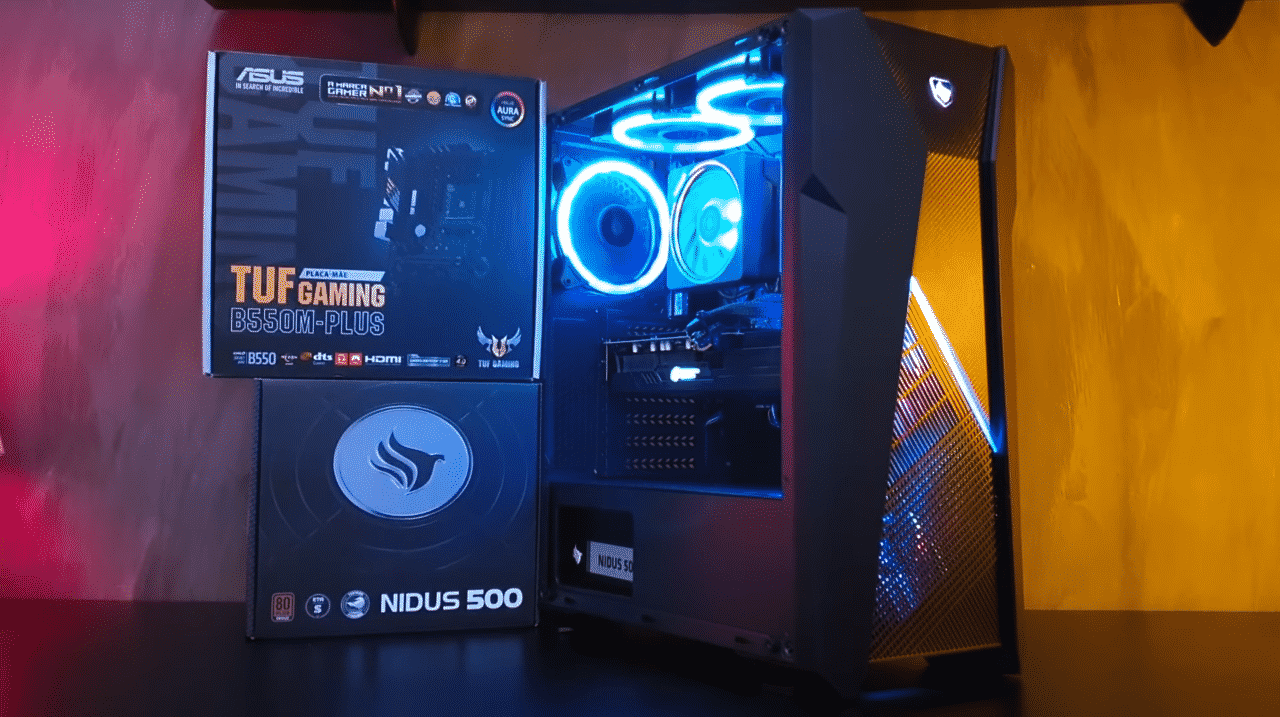 AMD Ryzen 5 5600X
