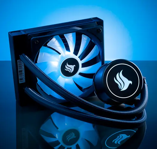 Hardware: Qual o Melhor Water Cooler 120 | Corsair H55, Pichau AQUA X100, CM ML120L 1 Water Cooler