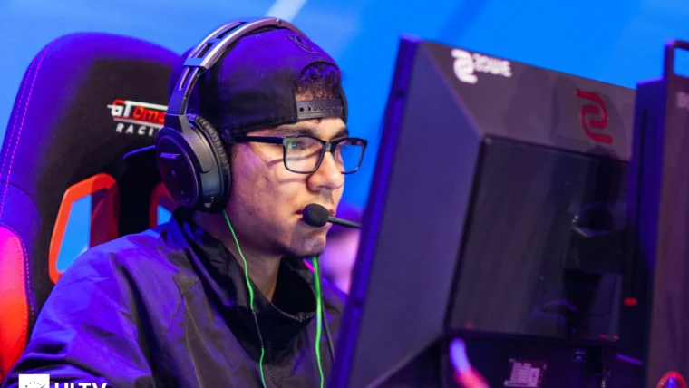 BLAST Fall Showdown: FURIA vira sobre Isurus e avança na repescagem