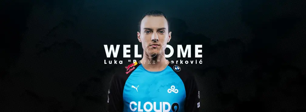 LoL: Cloud9 oficializa a chegada de Perkz