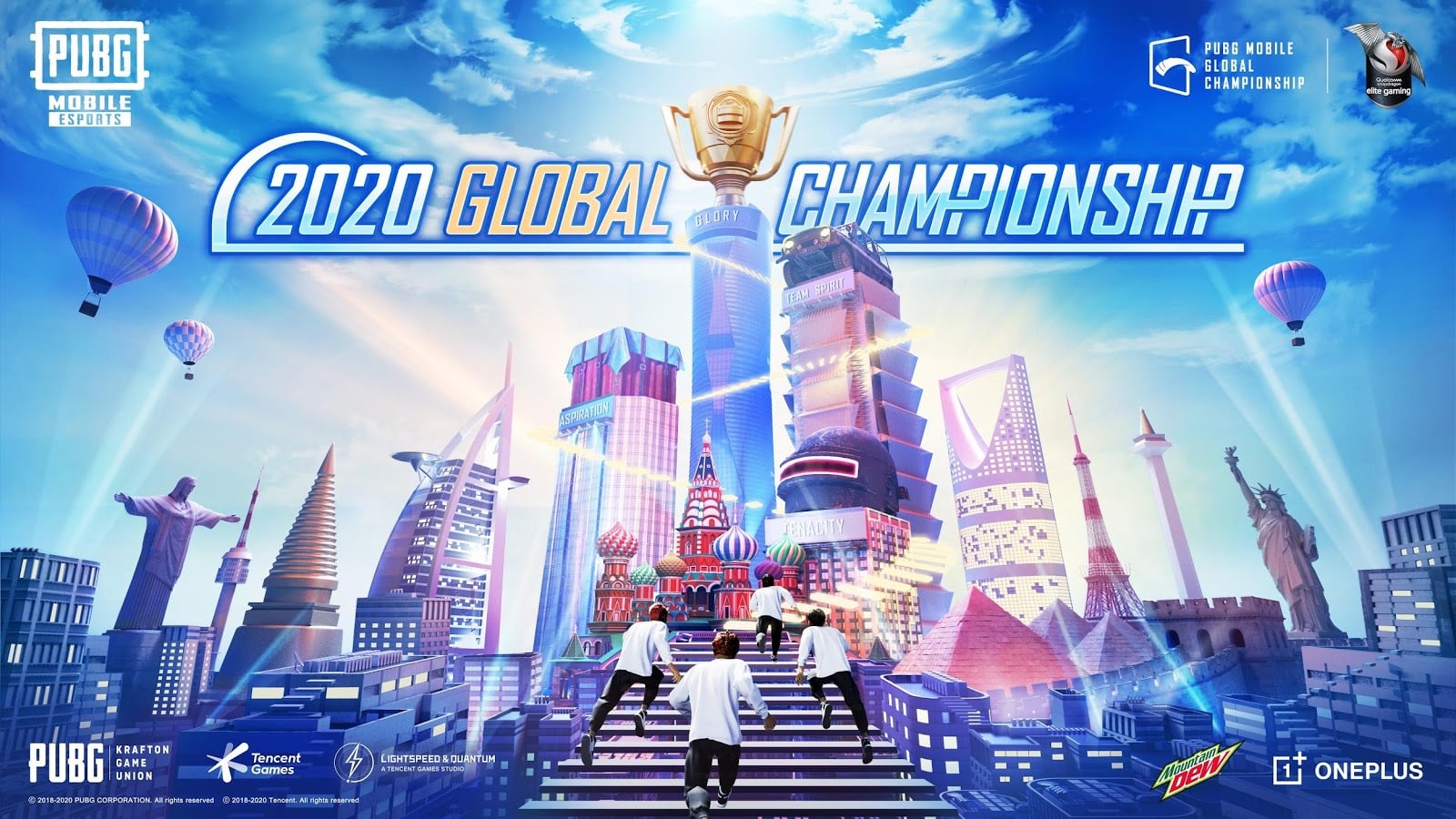 PUBG MOBILE revela programa de eSports com premiação de US$ 14 milhões 1 PUBG MOBILE revela programa de eSports com premiação de US$ 14 milhões