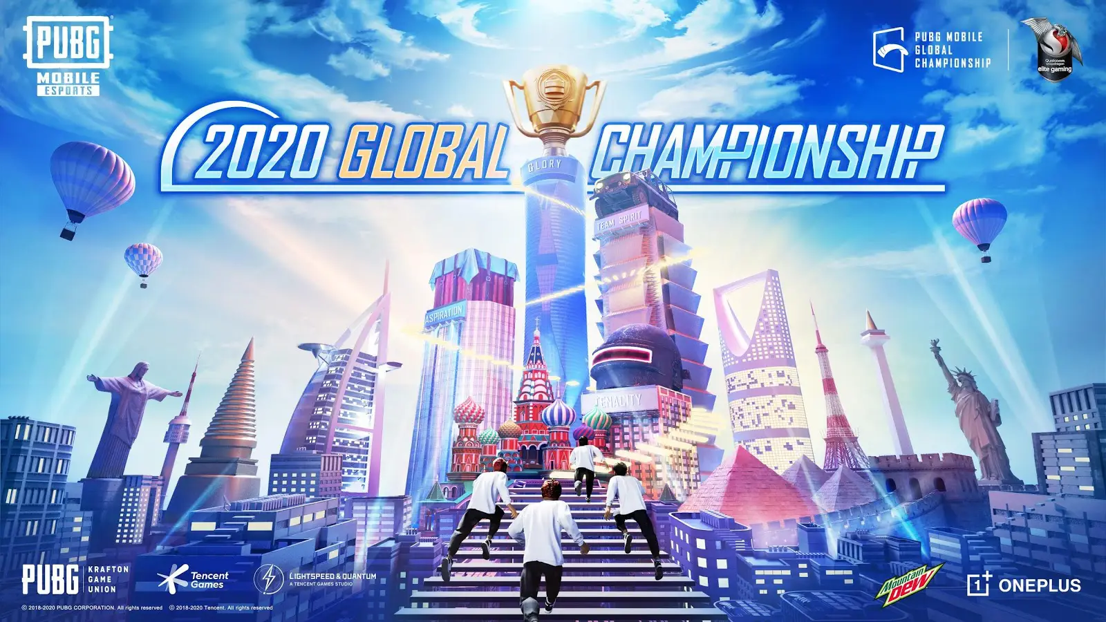 PUBG MOBILE revela programa de eSports com premiação de US$ 14 milhões